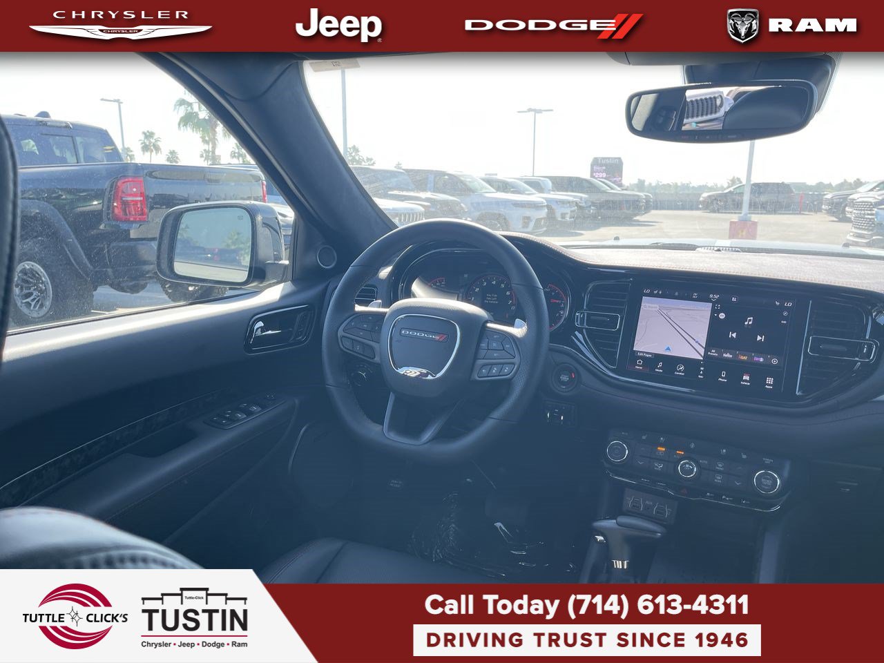 2027 Dodge Durango R/T - Photo 7
