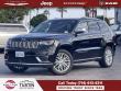 Used 2017 Jeep Grand Cherokee Summit SUV
