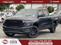 2026 Ram 1500 Laramie Truck Crew Cab