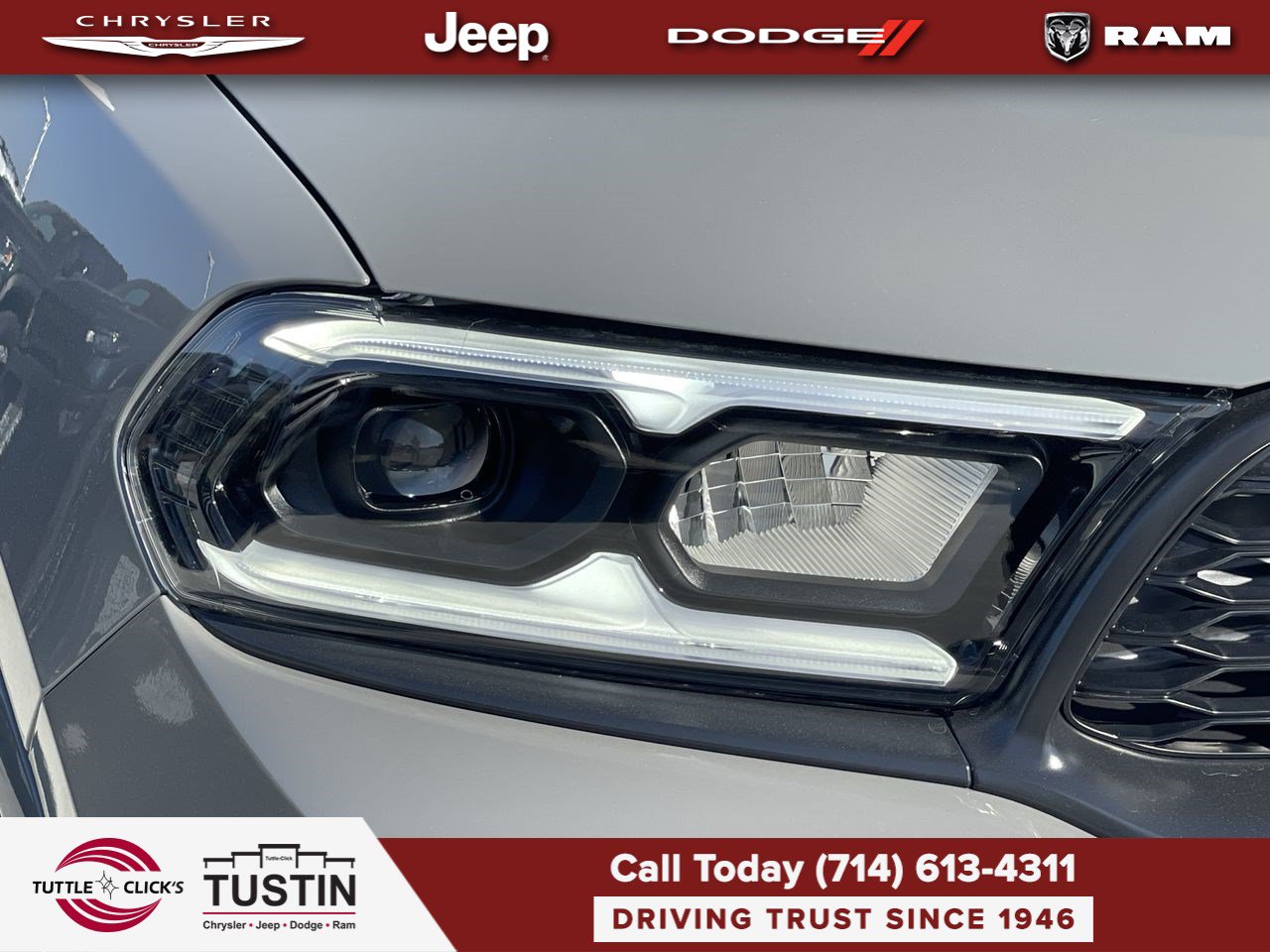 2027 Dodge Durango R/T - Photo 13
