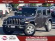Used 2021 Jeep Wrangler Unlimited Sport S SUV