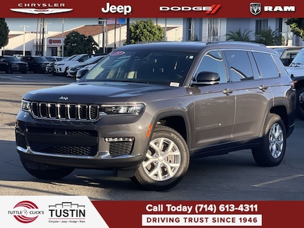 2023 Jeep Grand Cherokee L Limited SUV