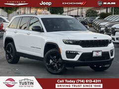 2025 Jeep Grand Cherokee Limited SUV