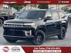 2026 Jeep Grand Wagoneer Limited Reserve SUV