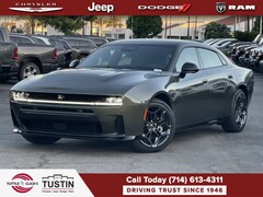 2026 Dodge Charger R/T Plus Sedan
