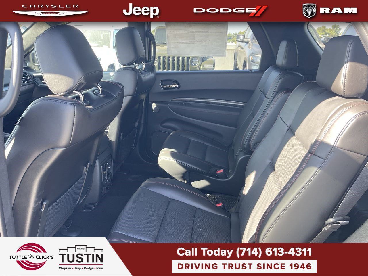 2027 Dodge Durango R/T - Photo 24