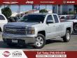 2015 Chevrolet Silverado 1500 LT Truck Double Cab