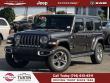 Used 2020 Jeep Wrangler Unlimited Sahara SUV