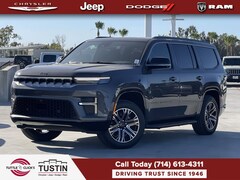 2026 Jeep Grand Wagoneer 4DR 4WD SUV