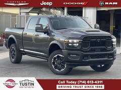 2026 Ram 2500 Rebel Truck Crew Cab