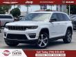 Used 2023 Jeep Grand Cherokee 4xe 4DR 4WD SUV