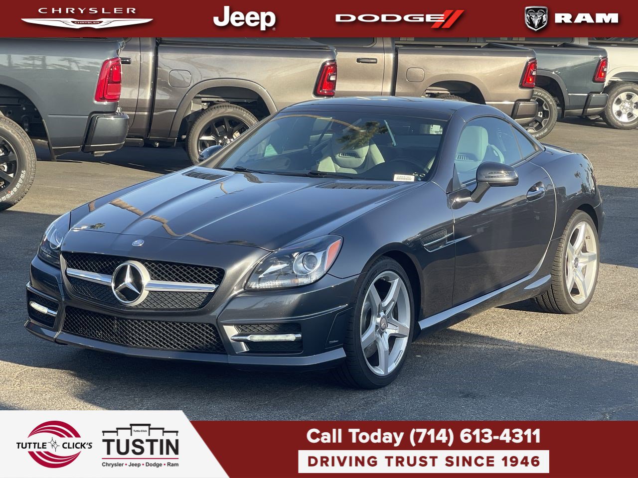 2012 Mercedes-Benz SLK-Class SLK 350 photo 2