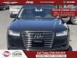 2015 Audi A8 L 6.3L Sedan