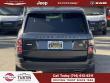 2018 Land Rover Range Rover 4DR SUV V8 SC SWB SUV