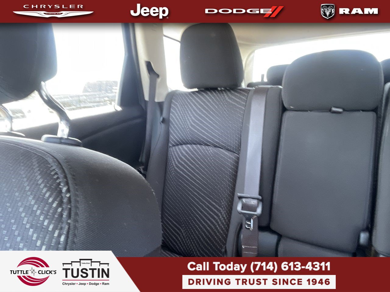 Used 2019 Dodge Journey SE SUV