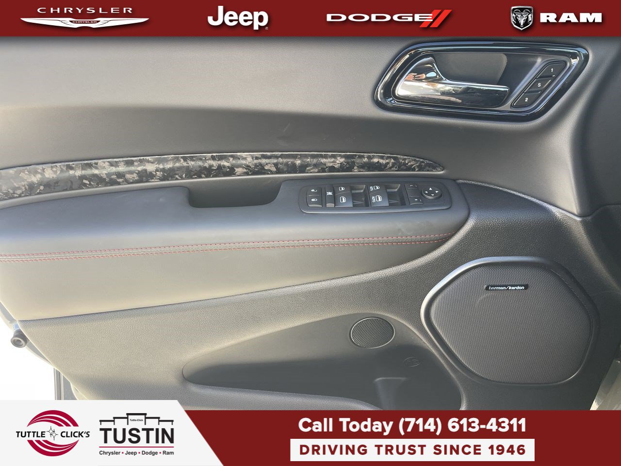 2027 Dodge Durango R/T - Photo 26