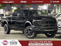 2026 Ram 2500 Rebel Truck Crew Cab