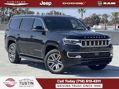 2025 Jeep Wagoneer 4DR 4WD SUV