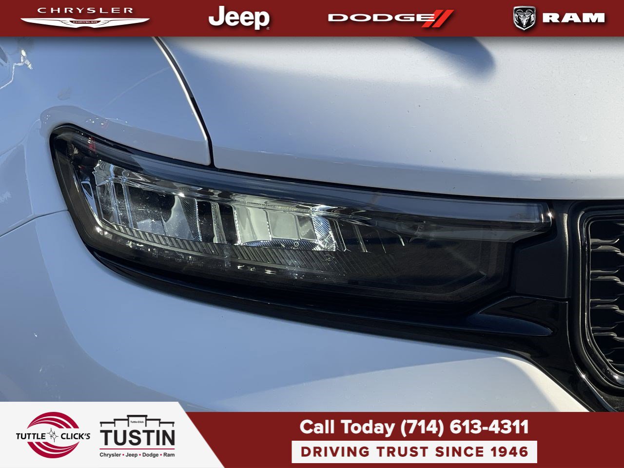 2025 Jeep Grand Cherokee Limited photo 6