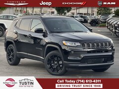 2026 Jeep Compass Latitude SUV