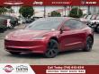 Used 2025 Tesla Model 3 Long Range Sedan