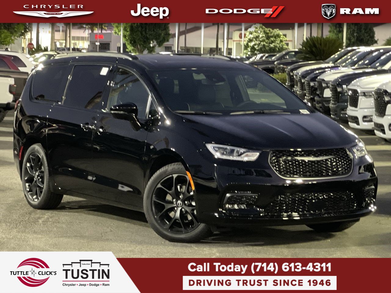 2026 Chrysler Pacifica Limited
