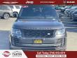 2018 Land Rover Range Rover 4DR SUV V8 SC SWB SUV