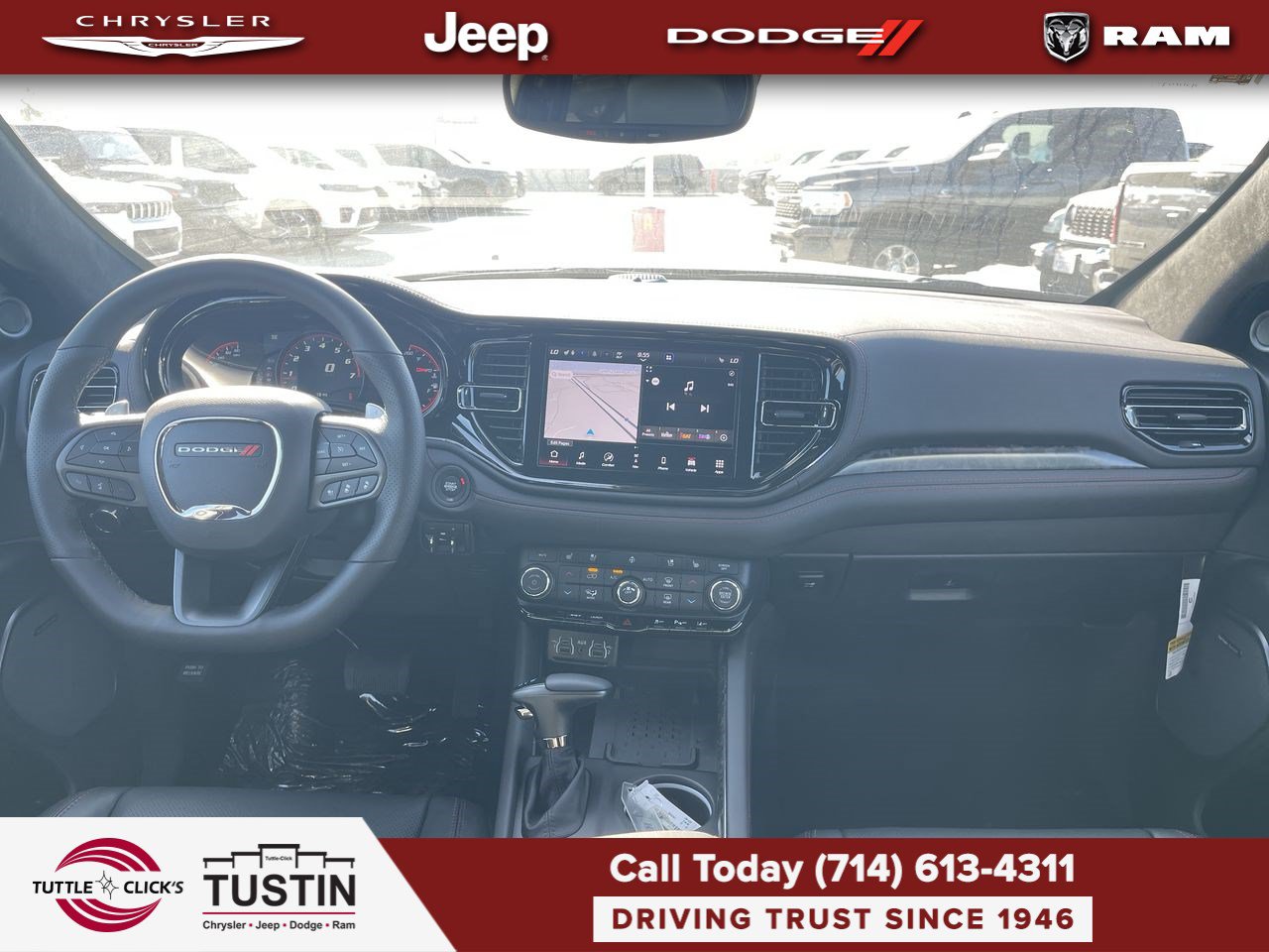 2027 Dodge Durango R/T - Photo 18