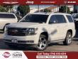 Used 2015 Chevrolet Tahoe LTZ SUV