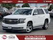 Used 2015 Chevrolet Tahoe LTZ SUV