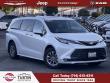 Used 2022 Toyota Sienna XLE Van Passenger Van