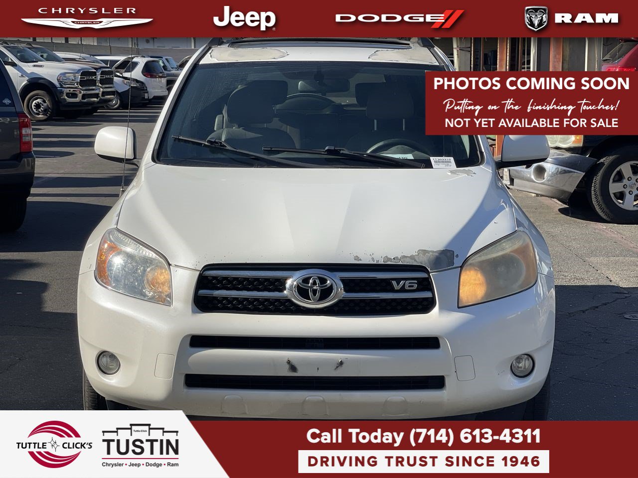 2008 Toyota RAV4