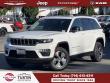 Used 2023 Jeep Grand Cherokee 4xe 4DR 4WD SUV