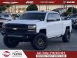 Used 2016 Chevrolet Silverado 1500 LT Truck Crew Cab