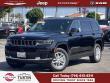 Used 2025 Jeep Grand Cherokee L Laredo SUV