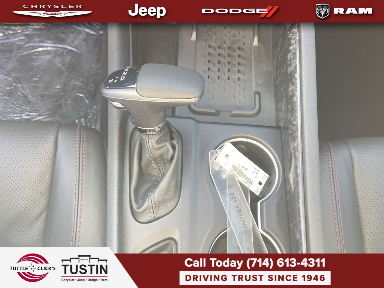 2027 Dodge Durango R/T - Photo 25