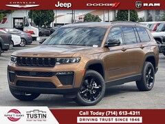 2026 Jeep Grand Cherokee L Limited SUV