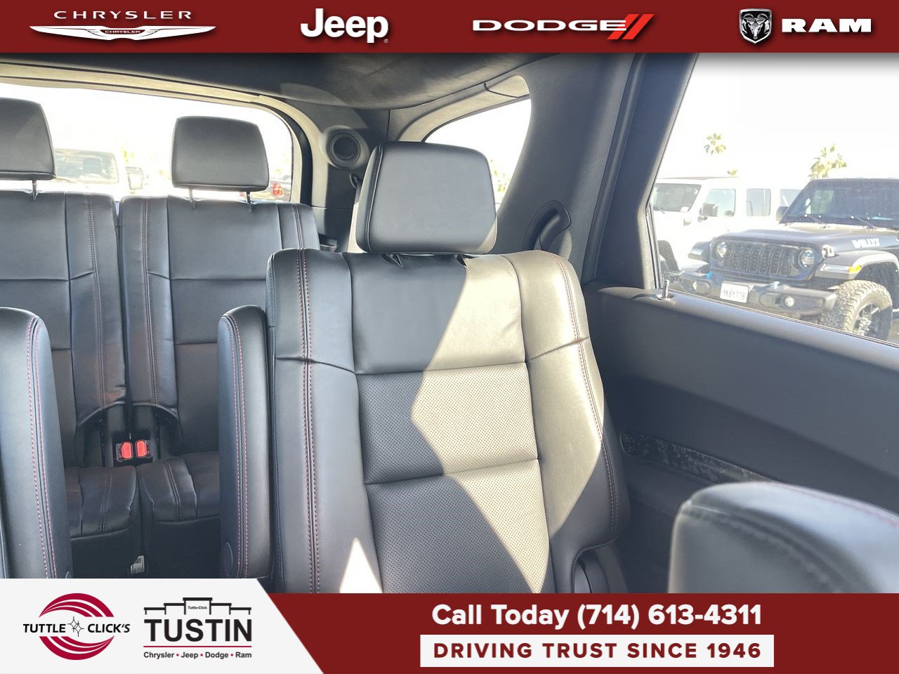 2027 Dodge Durango R/T - Photo 6