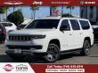 Used 2024 Jeep Wagoneer L Series II SUV