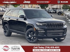 2025 Jeep Grand Cherokee L Limited SUV