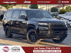 2025 Jeep Wagoneer Series II Carbide SUV