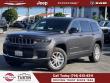 Used 2025 Jeep Grand Cherokee L Laredo X SUV