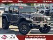 Used 2025 Jeep Wrangler Rubicon X SUV