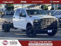 2026 Ram 3500 Chassis Cab Tradesman Truck Crew Cab