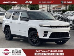 2026 Jeep Grand Wagoneer Summit Obsidian SUV