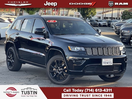 2022 Jeep Grand Cherokee WK Laredo X SUV