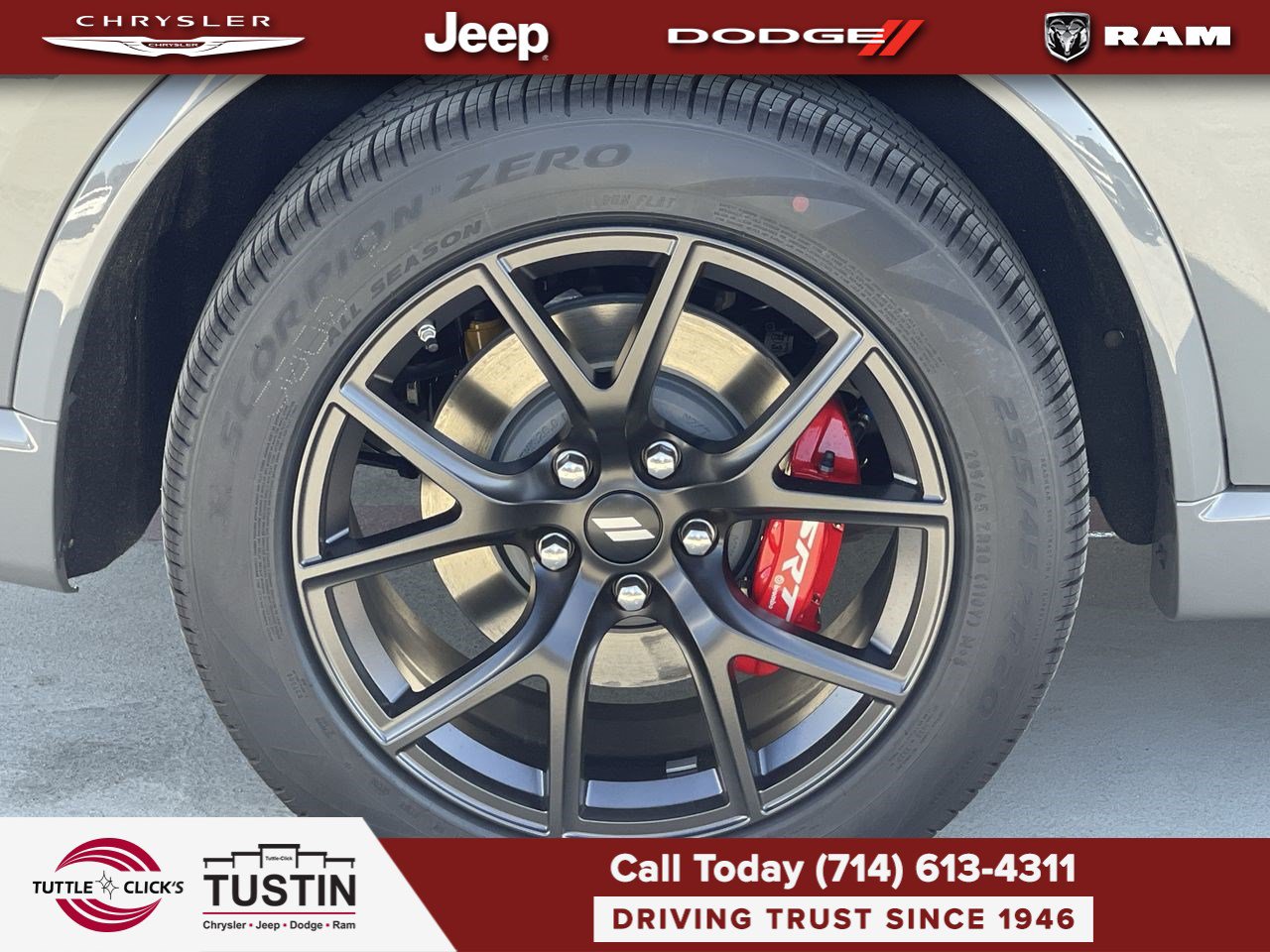 2027 Dodge Durango R/T - Photo 17