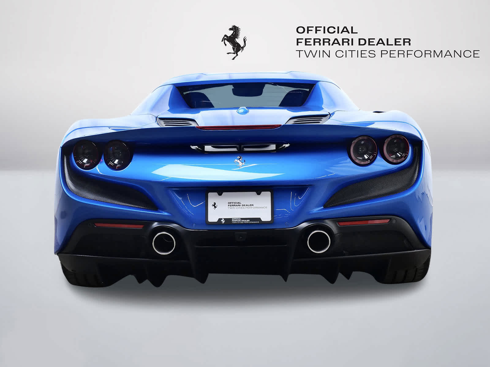 Thumbnail: 2023 Ferrari F8 - 4