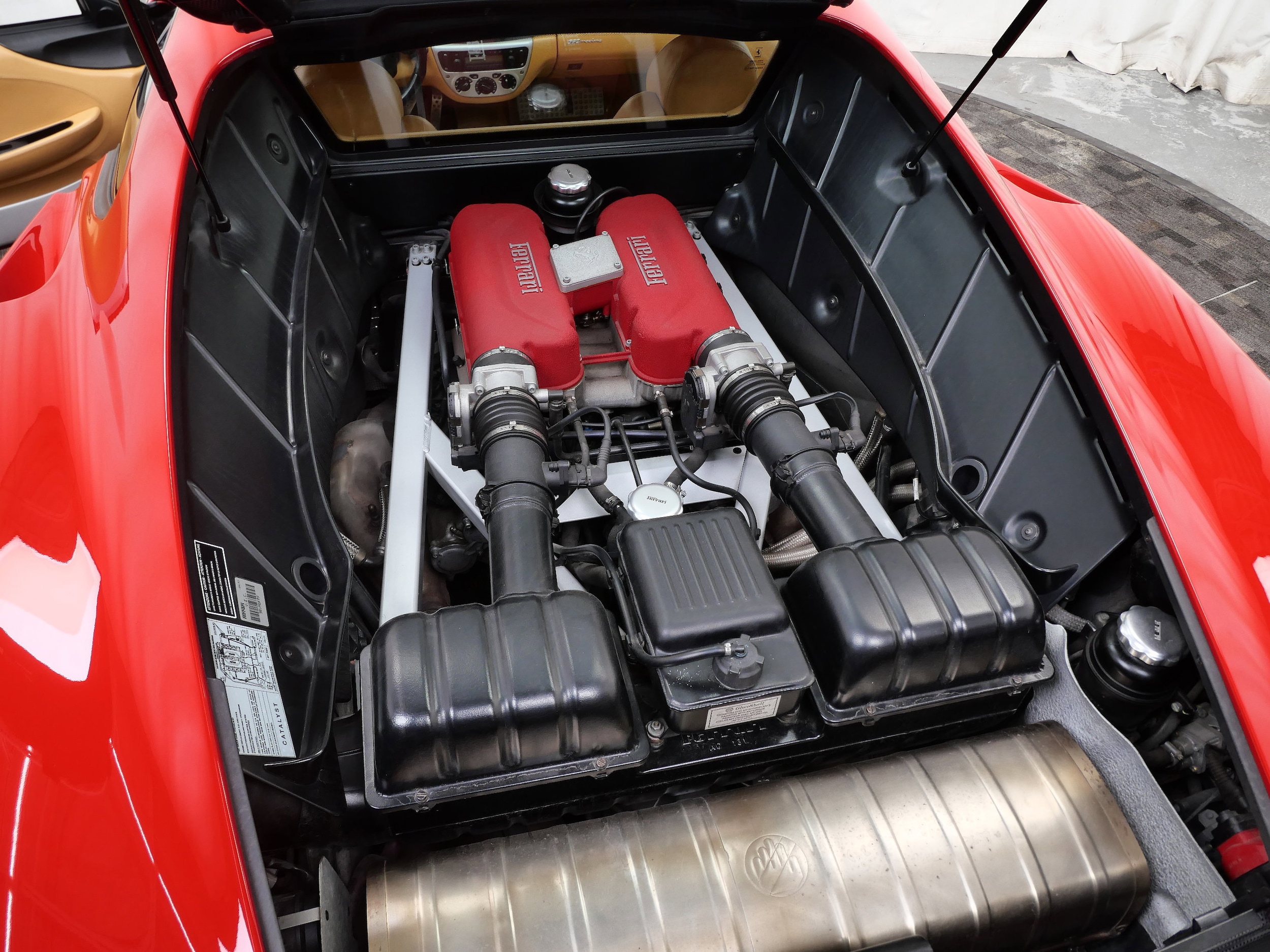 Thumbnail: 2000 Ferrari 360 - 29