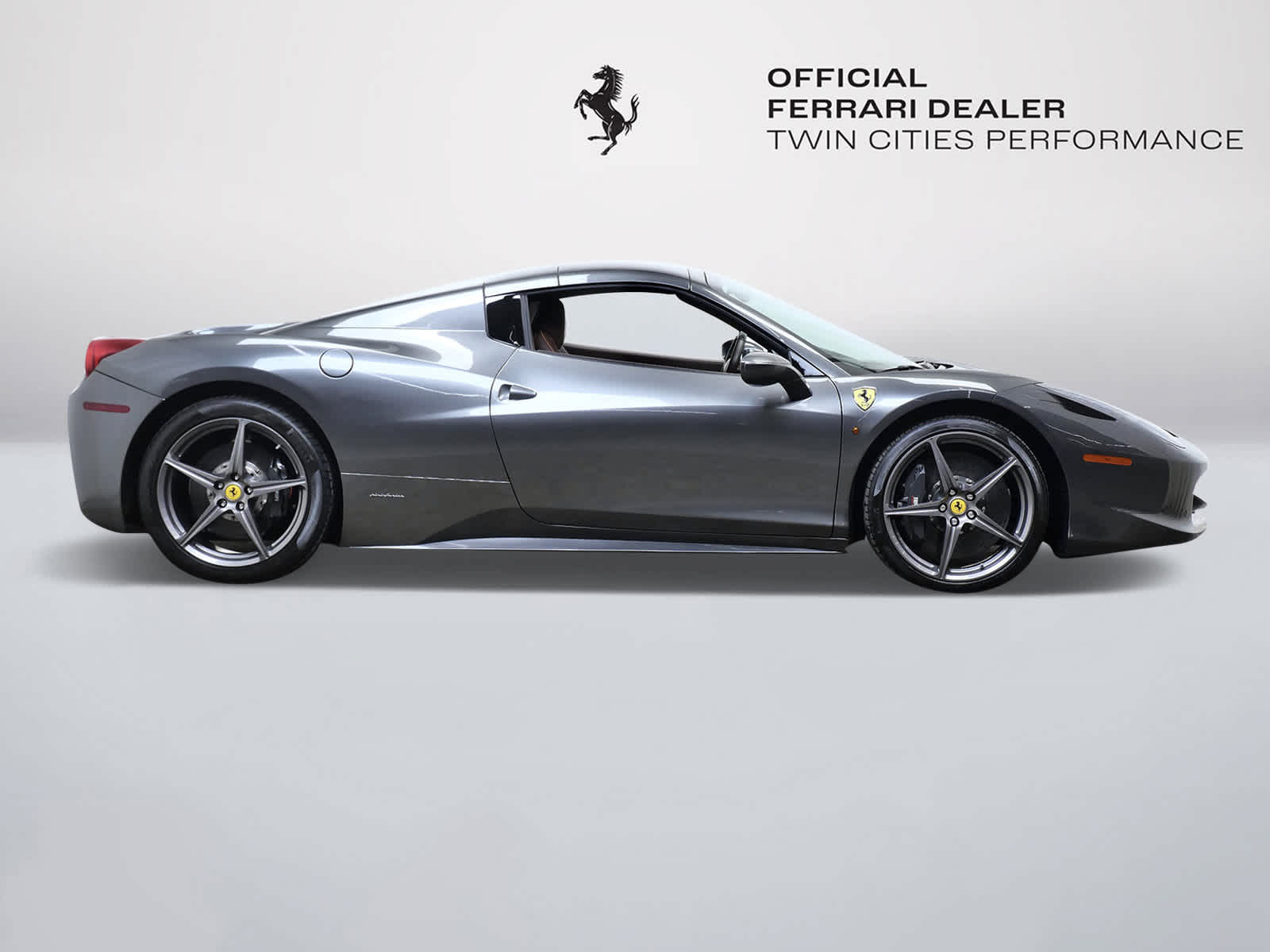 Thumbnail: 2014 Ferrari 458 - 7